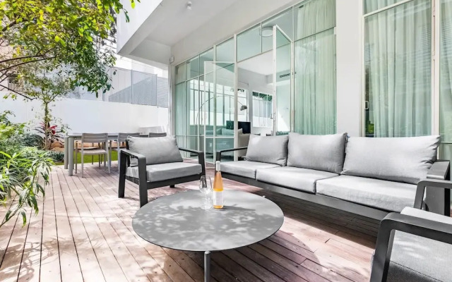 KG4 LUX Apartments