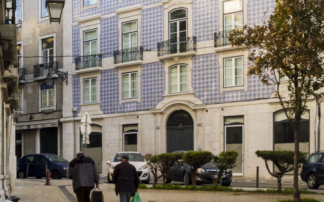 Lisbon Serviced Apartments Baixa Castelo