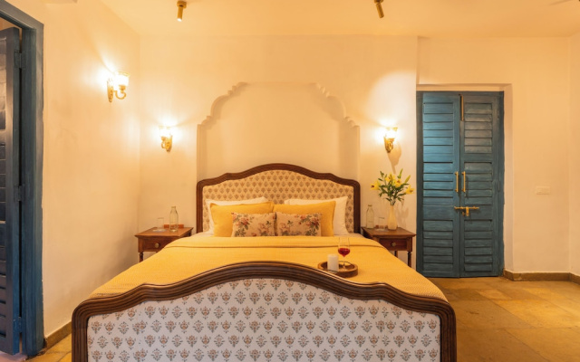 ELIVAAS Amayah Rasa 4 BHK Villa