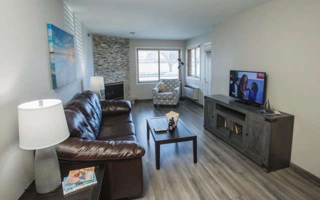 The Cove Of Lake Geneva