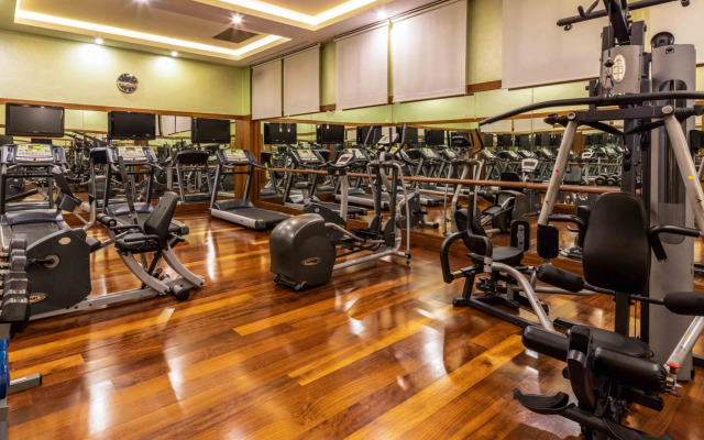Celik Palace Hotel Convention Center & Thermal SPA