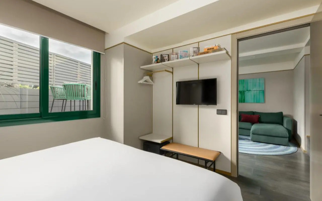 Be Mate Paseo de Gracia