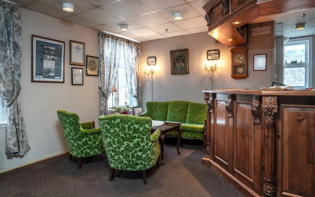 Thon Partner Hotel Selbusjøen