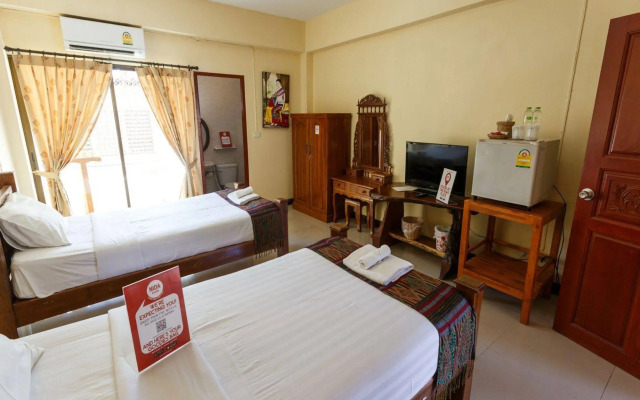 Nida Rooms Pa Ton City Riverside