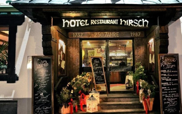 Hotel- und Brauereigasthof Hirsch