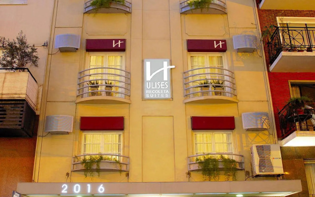 Ulises Recoleta Suites