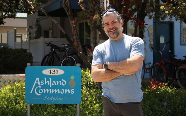 Ashland Commons Hostel