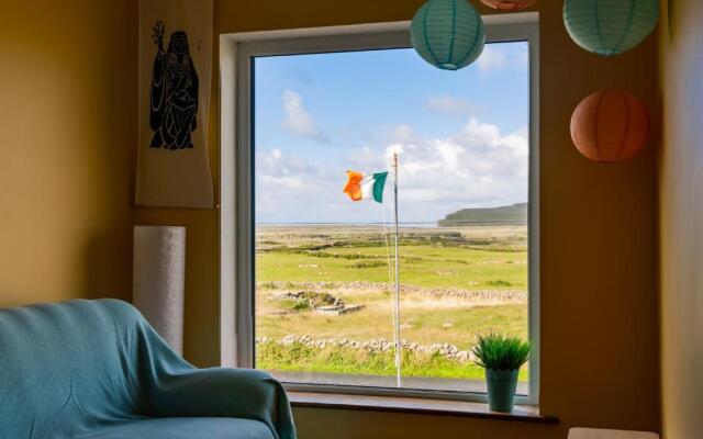 Aran Walkers Lodge