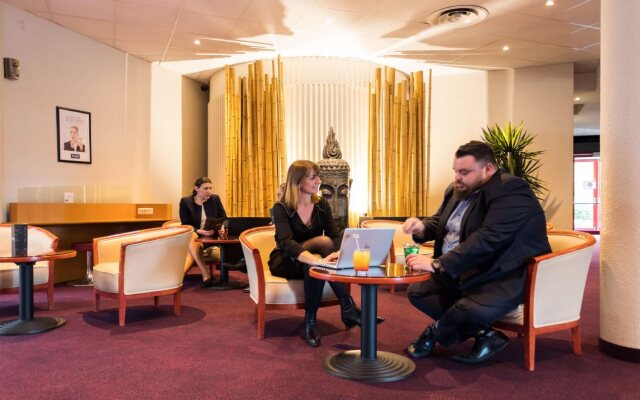 ibis Styles Strasbourg Nord Palais des Congrès