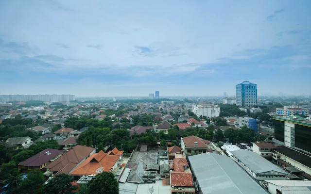 Best Modern 1br L'Avenue Apartment