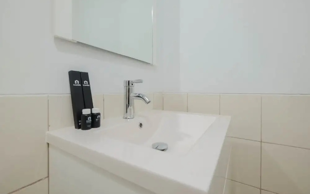 Minimalist Studio at Azalea Suites Cikarang Apartment