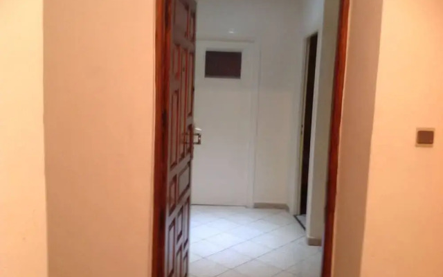 Appartement Familial Émile Zola