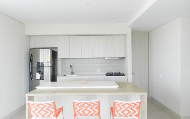 Martinique Delux with Private Hot Tub