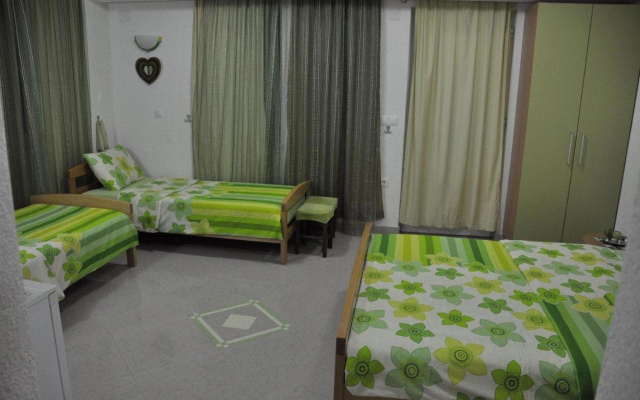 Nasteski Guest Rooms
