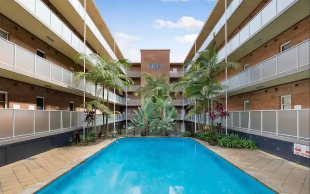 Cosy Studio in Manly's Eastern Hill