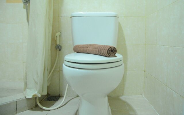 1BR Apartment with City View @ Cosmo Mansion