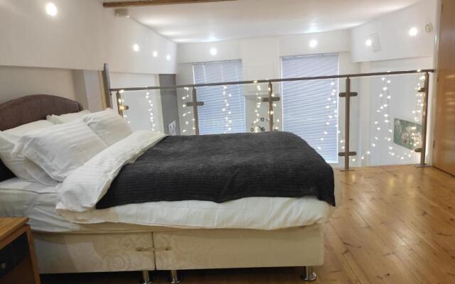 City Centre duplex 3rooms apartment with parking