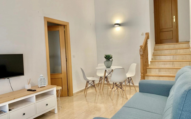 Apartamento dúplex en el centro de Huesca