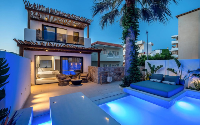 Soleil Apartments  Studios