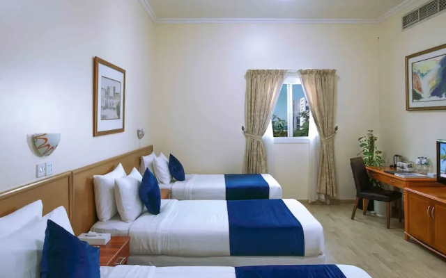Hotel Arabian Beach