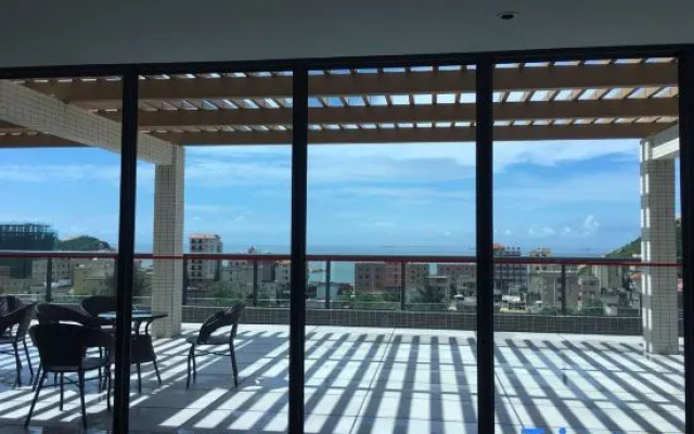 Jinmiao Holiday – Balcony – Jiangmen