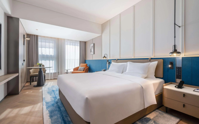 Novotel Hangzhou Yuhang – Guest Rooms – Hangzhou