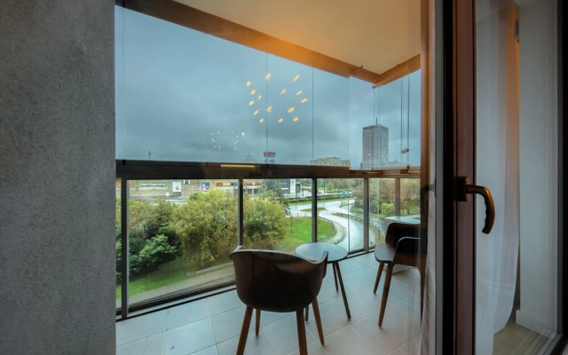 Kazou Residence Burakowska