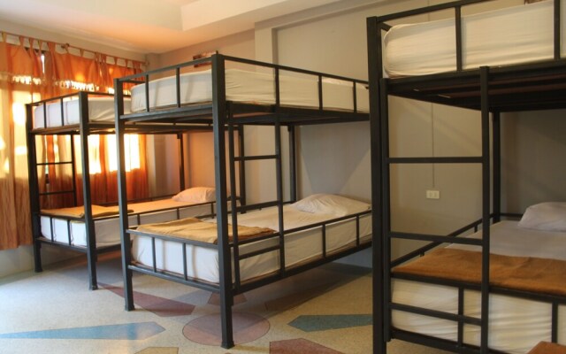 Backpackers Hacienda