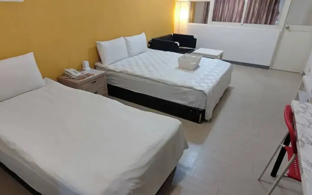 Sleep Taipei Hotel Nan-Ya Branch