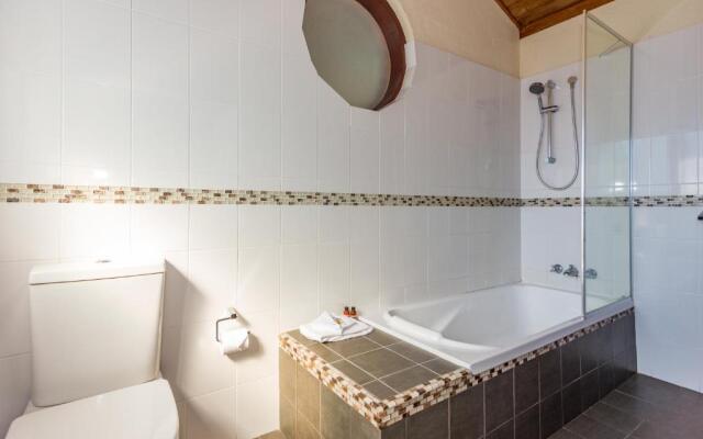 Aquarius Backpackers Resort