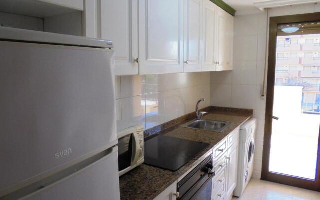 Apartamentos Alboran 4/6 Lek