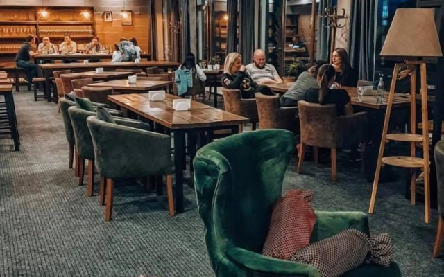 Alpine Lounge Kazbegi