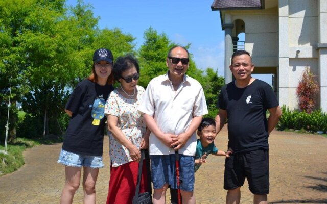 He Tian Ju Villa