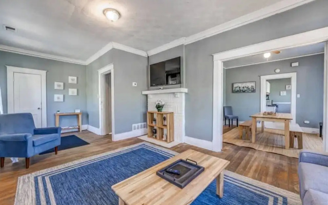 Rozelle Roost Downstairs