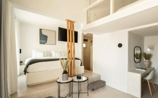 Rocabella Santorini Hotel & SPA