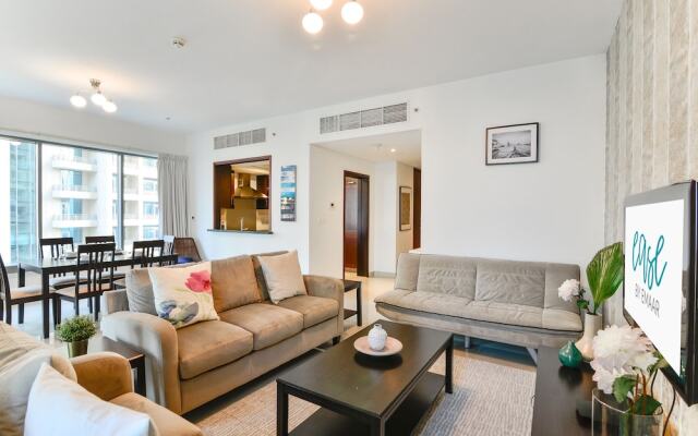 29 Boulevard Tower Ease by Emaar
