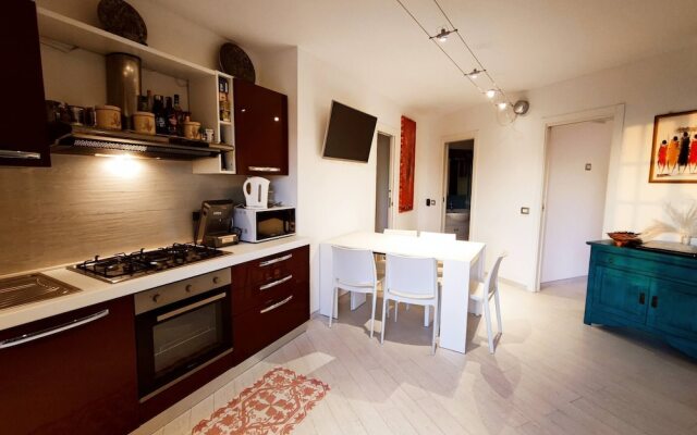 Casa Blusea a 100 Metri dal Mare