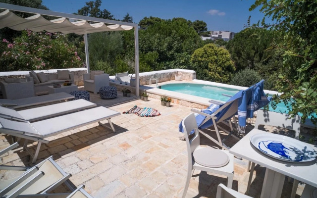 Relais Patriarca - Tirrenia - Utnz - IBR CAV