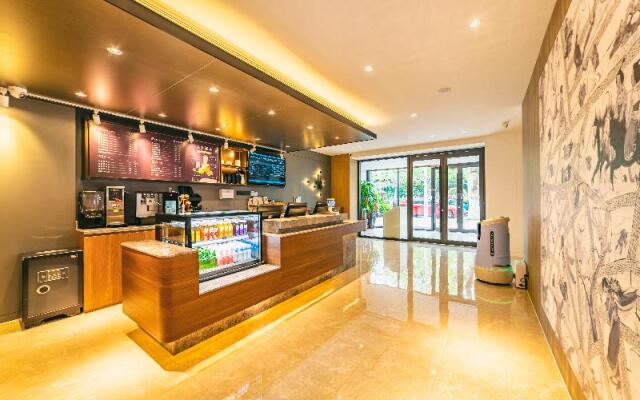 Hanting Hotel (Qingdao Badaguan)