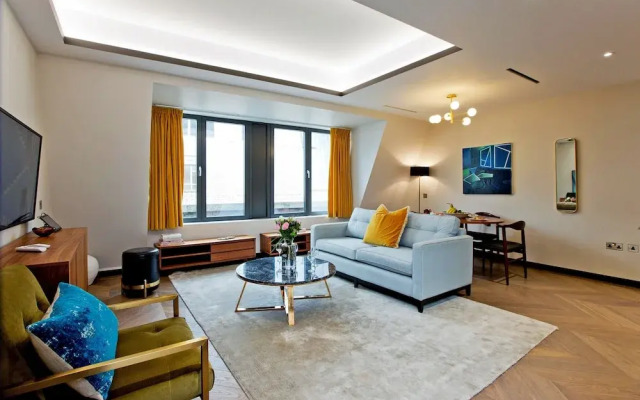 2-bed Executive Apt 518