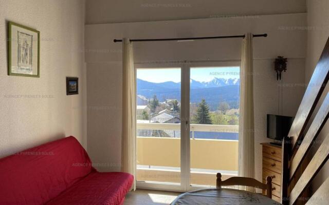 Appartement Les Angles, 1 pièce, 4 personnes - FR-1-295-151