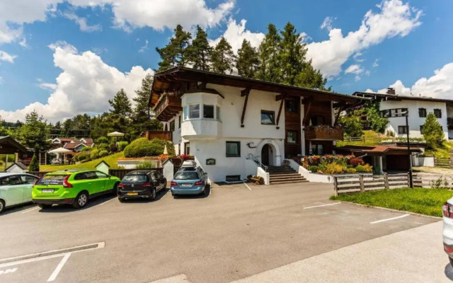 Appartement Lucia (Haus Almidyll) by MoniCare