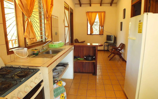 Cabinas Caribe Luna