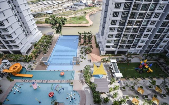 Parkland Residence Melaka Icon Stay