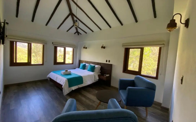 Hotel El Porton De Los Jeroglificos