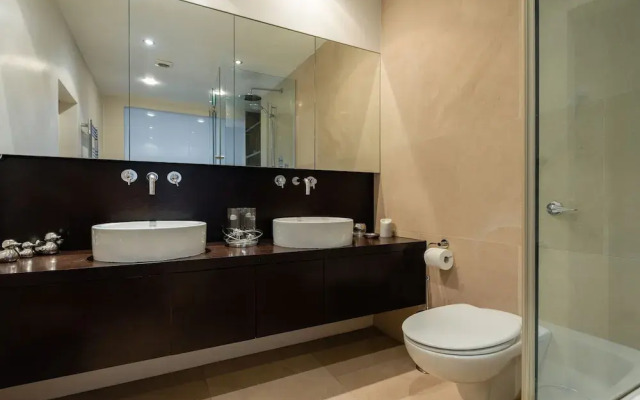 Luxury 3Bed Penthouse in Shoreditch