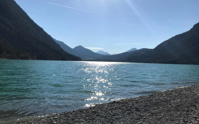 Pony-Ziegen-Hasen-Ranch Bichlbach