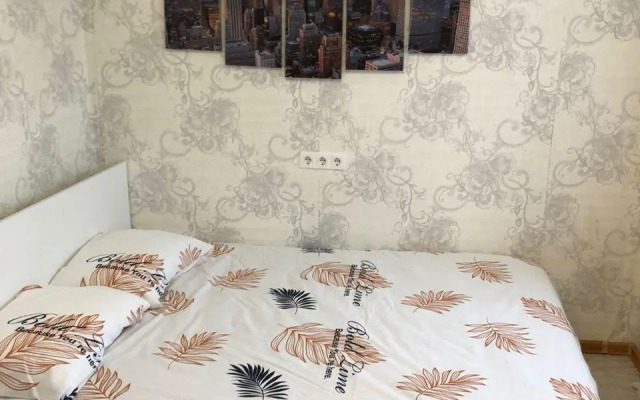 Апартаменты на улице Серафимы Дерябиной