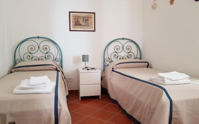 Villa Brancasi con piscina