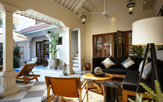 Villa Soleh